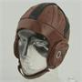 Helmet Hat - Brown W39S10D Helmet Hat - Brown W39S10D