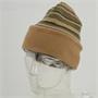 Reversible Fleece Beanie - Camel W28S24C Reversible Fleece Beanie - Camel W28S24C