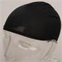 Nylon Skull Cap-Black W15S21E Nylon Skull Cap-Black W15S21E