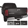 Bully Stainless Steel Tailgate Trim Kit For 2000-06 Chevy/GMC Suburban,Tahoe/Yukon, Yukon XL (Cargo Door), Model# SDT-104 Bully Stainless Steel Tailgate Trim Kit For 2000-06 Chevy/GMC Suburban,Tahoe/Yukon, Yukon XL (Cargo Door), Model# SDT-104