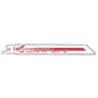Milwaukee Replacement Reciprocating Sawzall Blades 12in. Length, 18 TPI, Model# 48-00-5189 Milwaukee Replacement Reciprocating Sawzall Blades 12in. Length, 18 TPI, Model# 48-00-5189