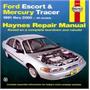 Haynes Automotive Repair Manual Ford Escort 1991-2000 - 36020 Haynes Automotive Repair Manual Ford Escort 1991-2000 - 36020
