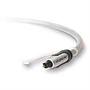 PureAV Digital Toslink Audio Cable, 8ft PureAV Digital Toslink Audio Cable, 8ft