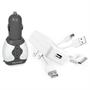 Griffin PowerDuo iPod Home/ Car Charging Kit Griffin PowerDuo iPod Home/ Car Charging Kit