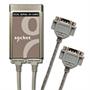 B&B Ruggedized Dual Serial I/O PC Card Serial Adapter - 2 x 9-pin DB-9 Male RS-232 Serial B&B Ruggedized Dual Serial I/O PC Card Serial Adapter - 2 x 9-pin DB-9 Male RS-232 Serial