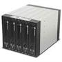 Ams 5-In-3 Sata To Sata Backplane Module Ams 5-In-3 Sata To Sata Backplane Module