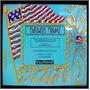 Bellisimo! America's Flag Design Hand Painted Frame - FFRM-0901 Bellisimo! America's Flag Design Hand Painted Frame - FFRM-0901