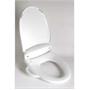 Brondell Swash 550 High Tech Toilet Seat - Elongated, White