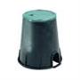 Orbit Underground #53210 6" Circular Valve Box Orbit Underground #53210 6" Circular Valve Box