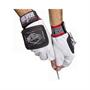 Illnois Glove Company #221L Large SLVBack Magnet Glove Illnois Glove Company #221L Large SLVBack Magnet Glove