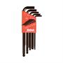 Eklind Tool #13213 13PC Ball Hex Key Set Eklind Tool #13213 13PC Ball Hex Key Set