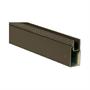 Slide-Co #PL 14156 3/8x94 Bronze Wind Frame Slide-Co #PL 14156 3/8x94 Bronze Wind Frame