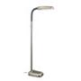 BlueMax 70w Full Spectrum Dimmable Floor Lamp in Nickel BlueMax 70w Full Spectrum Dimmable Floor Lamp in Nickel