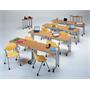 Meeting/Training Furniture Set with Rico Chairs 3 - OFM - RICO-SET-3 Meeting/Training Furniture Set with Rico Chairs 3 - OFM - RICO-SET-3