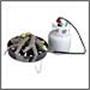 Camp Chef Portable Propane-Powered Fire Ring ( portable fire pit) Camp Chef Portable Propane-Powered Fire Ring ( portable fire pit)