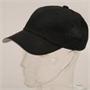 6 Panel Athletic Mesh Cap-Black W40S57E 6 Panel Athletic Mesh Cap-Black W40S57E