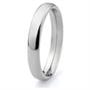 Domed High - Polished Tungsten Carbide Band (4.0mm) - Size 11.0 Domed High - Polished Tungsten Carbide Band (4.0mm) - Size 11.0