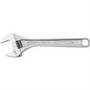 12 Chrome Adj Wrench Wide 12 Chrome Adj Wrench Wide