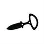 CBK, Black BK1 Coated Blade, Plain, Kydex Sheath (BM175BK) CBK, Black BK1 Coated Blade, Plain, Kydex Sheath (BM175BK)
