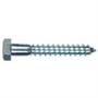 Hillman Fasteners #230083 100pk3/8x2 Hex Lag Bolt Hillman Fasteners #230083 100pk3/8x2 Hex Lag Bolt
