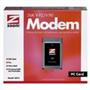 Zoom Accura 56k V.92 PC Card Modem - PC Card - 1 x RJ-11 Phone Line - 56 Kbps Zoom Accura 56k V.92 PC Card Modem - PC Card - 1 x RJ-11 Phone Line - 56 Kbps