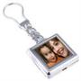 Tao Music 8000C4 1.5 Digital Picture Keychain - Square Tao Music 8000C4 1.5 Digital Picture Keychain - Square