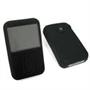 FlexiSkin - The Soft Low-Profile Case for Creative Zen Vision:M (30GB) (Jet Black (with clip and cov FlexiSkin - The Soft Low-Profile Case for Creative Zen Vision:M (30GB) (Jet Black (with clip and cov