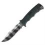 Seal Pup Elite, Zytel Handle, Tiger Stripe, Comboedge Seal Pup Elite, Zytel Handle, Tiger Stripe, Comboedge