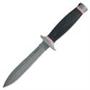 Daggert 2, Bead Blasted Comboedge, Kraton Handle, Kydex Daggert 2, Bead Blasted Comboedge, Kraton Handle, Kydex