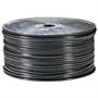 Steren Bulk Flat Modular Cable - 1000ft - Black Steren Bulk Flat Modular Cable - 1000ft - Black
